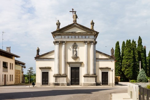 Chiesa di Santa Maria Annunziata (Flambro, Talmassons)