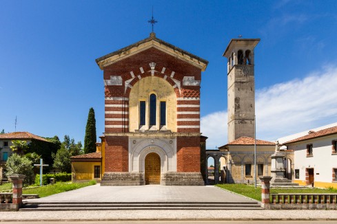 Chiesa di Sant'Andrea Apostolo (Sant'Andrat, Talmassons)