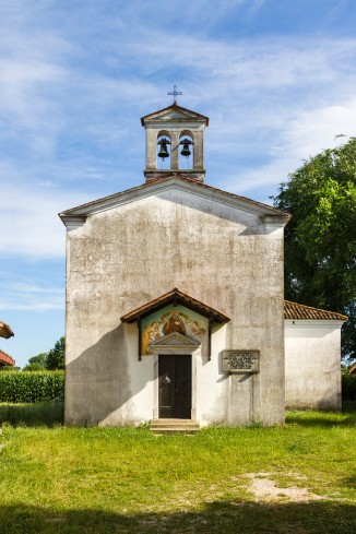 Chiesa di Sant'Antonio Abate (Flambro, Talmassons)