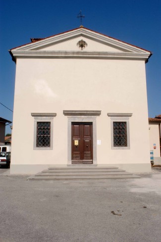 Chiesa dei Santi Gervasio e Protasio Martiri (Loneriacco, Tarcento)