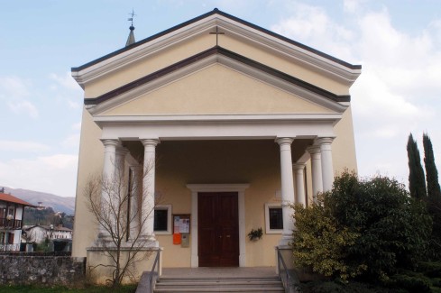 Chiesa di San Biagio Vescovo e Martire (Tarcento)