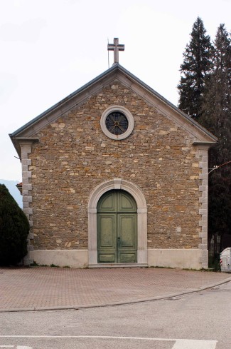 Chiesa di San Giorgio e Santa Maria Bambina (Bulfons, Tarcento)
