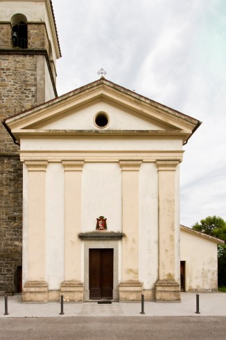 Chiesa di San Giuseppe (Collerumiz, Tarcento)
