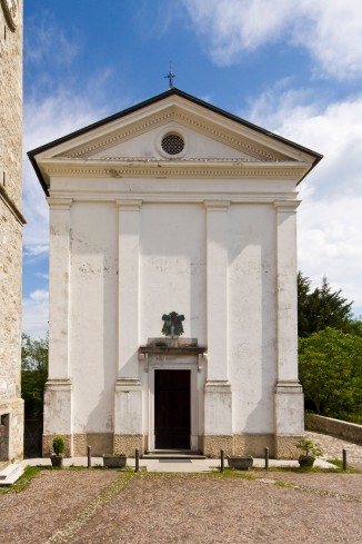 Chiesa di San Leonardo (Collalto, Tarcento)