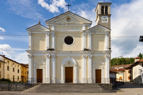 Chiesa di San Michele Arcangelo (Segnacco, Tarcento)