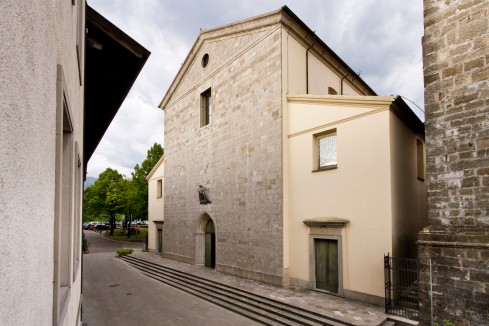 Chiesa di San Pietro Apostolo (Tarcento)