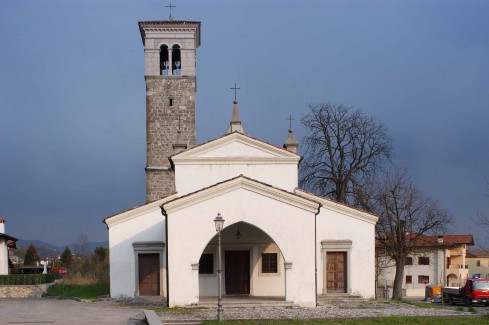 Chiesa della Beata Maria Vergine del Giglio (Tarcento)