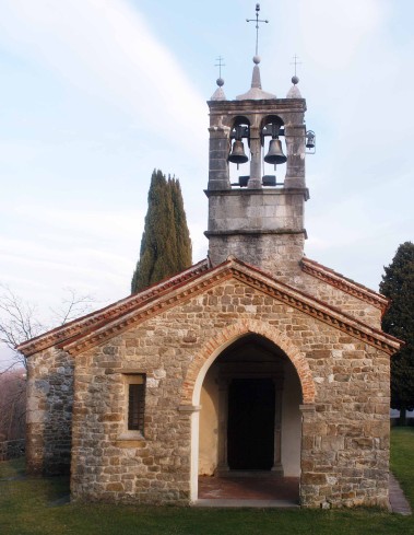 Chiesa di Sant'Eufemia (Segnacco, Tarcento)