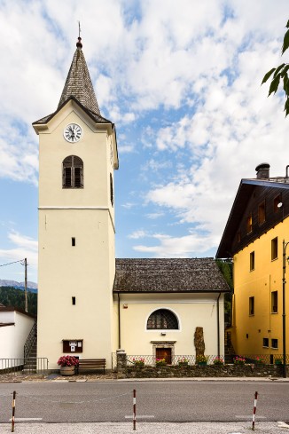 Chiesa della Beata Vergine di Loreto (Tarvisio)