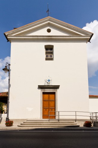 Chiesa dei Santi Pietro e Paolo Apostoli (Colugna, Tavagnacco)
