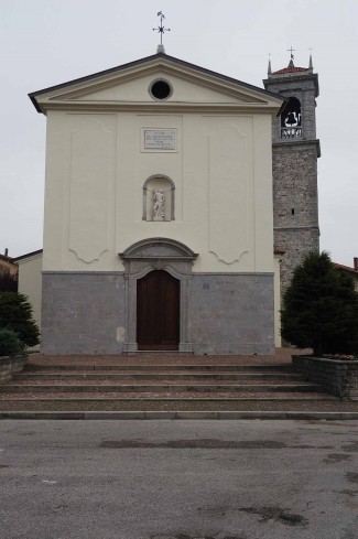 Chiesa di San Clemente Papa (Adegliacco, Tavagnacco)