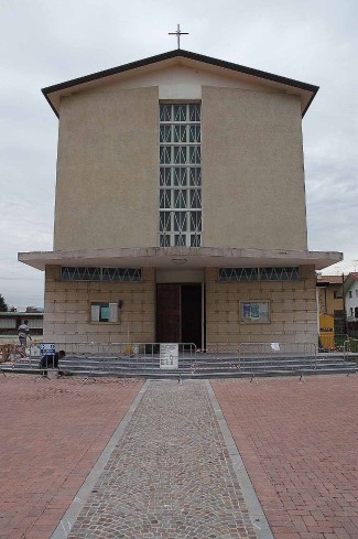 Chiesa di San Giuseppe Lavoratore (Molin Nuovo, Tavagnacco)
