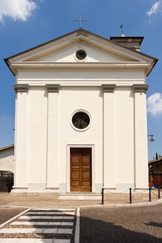 Chiesa di San Leonardo (Cavalicco, Tavagnacco)