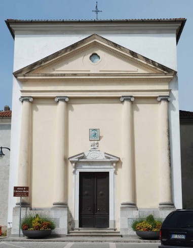 Chiesa di Sant'Antonio Abate (Tavagnacco)