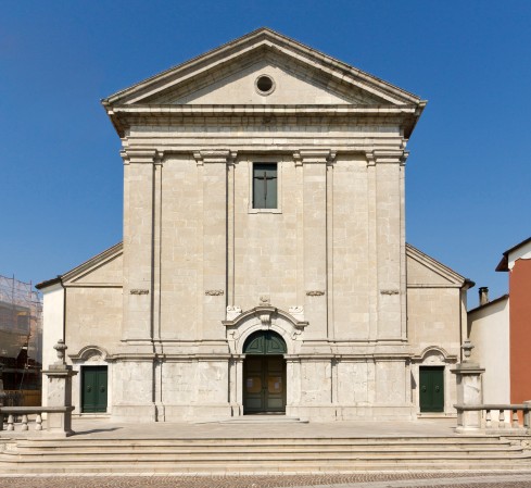Chiesa di Sant'Antonio Abate (Feletto Umberto, Tavagnacco)