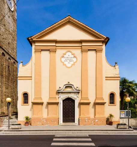Chiesa della Santissima Trinità (Rivarotta, Teor)