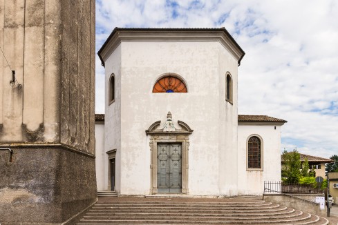 Chiesa di San Mauro Martire (Teor)