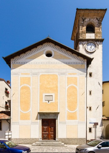 Chiesa di Santa Caterina Vergine e Martire (Tolmezzo)