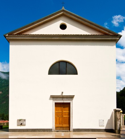 Chiesa di San Nicolò Vescovo (Avasinis, Trasaghis)