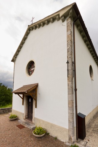 Chiesa di Santa Maria delle Grazie (Tausia, Treppo Carnico)