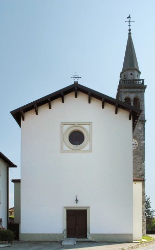 Chiesa di San Bartolomeo Apostolo (Ara di Mezzo, Tricesimo)