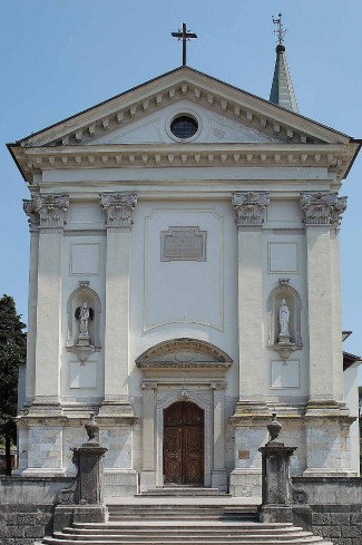Chiesa di Santa Maria della Purificazione (Tricesimo)