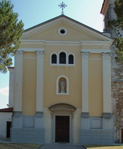 Chiesa di Ognissanti (Adorgnano, Tricesimo)