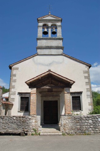 Chiesa di San Martino Vescovo (Leonacco, Tricesimo)