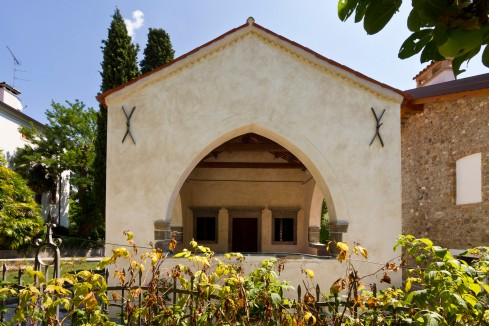 Chiesa di San Michele Arcangelo (Monastetto, Tricesimo)