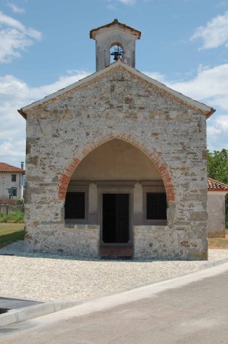 Chiesa di San Pelagio (Adorgnano, Tricesimo)