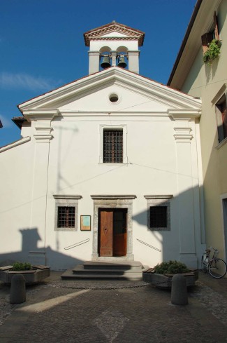 Chiesa di Sant'Antonio di Padova (Tricesimo)