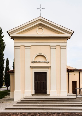 Chiesa di San Bartolomeo Apostolo (Melarolo, Trivignano Udinese)