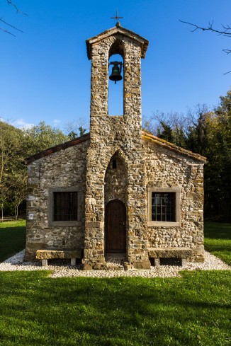 Chiesa di San Marco Evangelista (Clauiano, Trivignano Udinese)