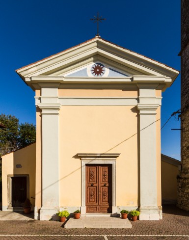 Chiesa di Santa Caterina Vergine e Martire (Merlana, Trivignano Udinese)