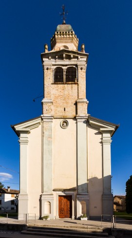Chiesa di San Giorgio Martire (Clauiano, Trivignano Udinese)