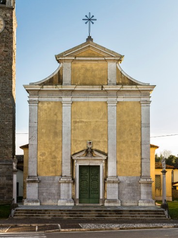Chiesa di San Teodoro Martire (Trivignano Udinese)