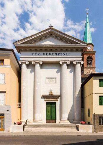 Chiesa del Santissimo Redentore (Udine)