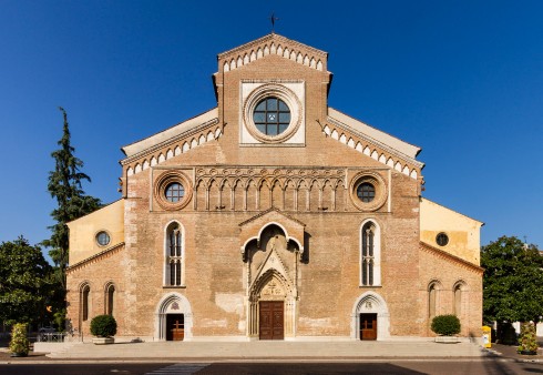Chiesa di Santa Maria Annunziata nella Metropolitana (Udine)