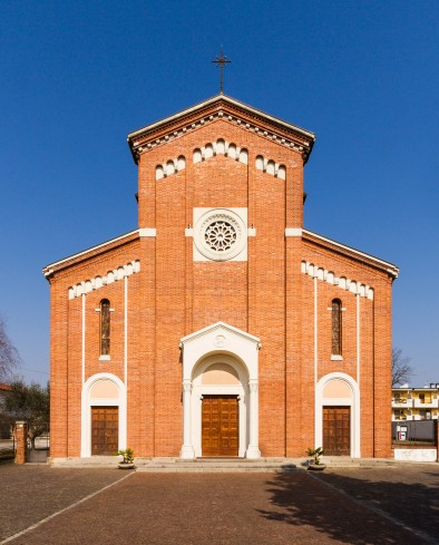 Chiesa del Sacro Cuore di Gesù e di San Valentino (Udine)