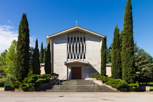Chiesa della Beata Maria Vergine di Fatima (Udine)