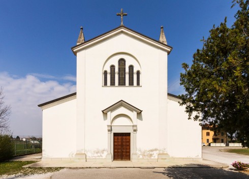 Chiesa della Beata Maria Vergine del Rosario (Laipacco, Udine)