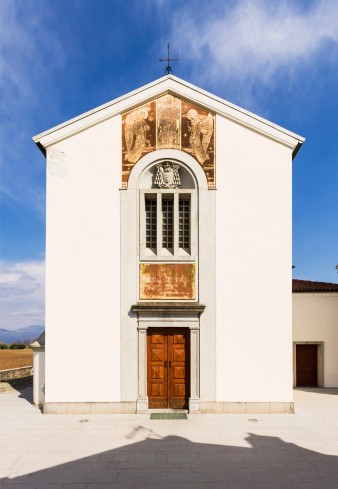 Chiesa di San Giacomo Apostolo (Beivars, Udine)