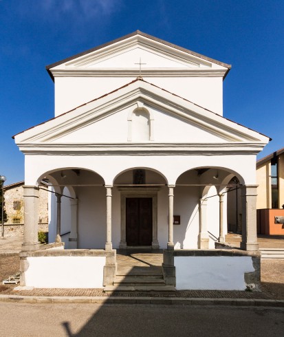 Chiesa di San Giovanni Battista (Godia, Udine)