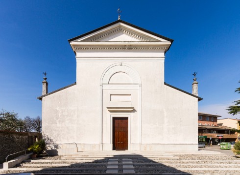 Chiesa di San Martino Vescovo (Cussignacco, Udine)