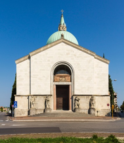 Chiesa di San Nicolò Vescovo al Tempio Ossario (Udine)
