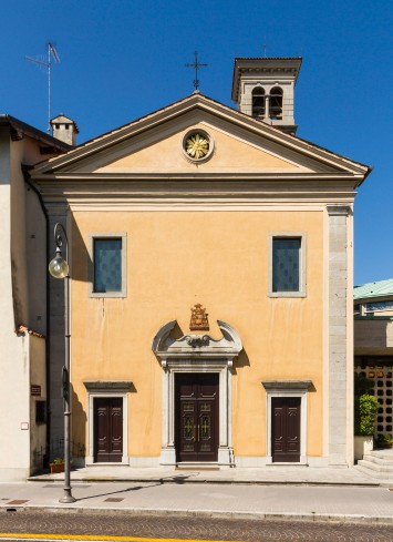 Chiesa di San Quirino Vescovo e Martire (Udine)