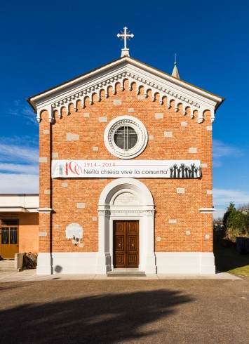 Chiesa di Santa Maria Vergine della Salute (Cormor, Udine)