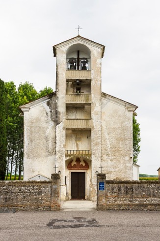 Chiesa di Sant'Anna (Santa Marizzutta, Varmo)