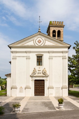 Chiesa dei Santi Nicolò Vescovo e Rocco (Belgrado, Varmo)