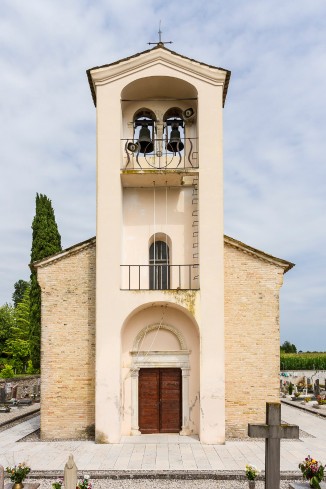 Chiesa di Santa Maria Assunta (Santa Marizza, Varmo)